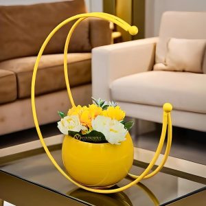Youngsera Moon Vase
